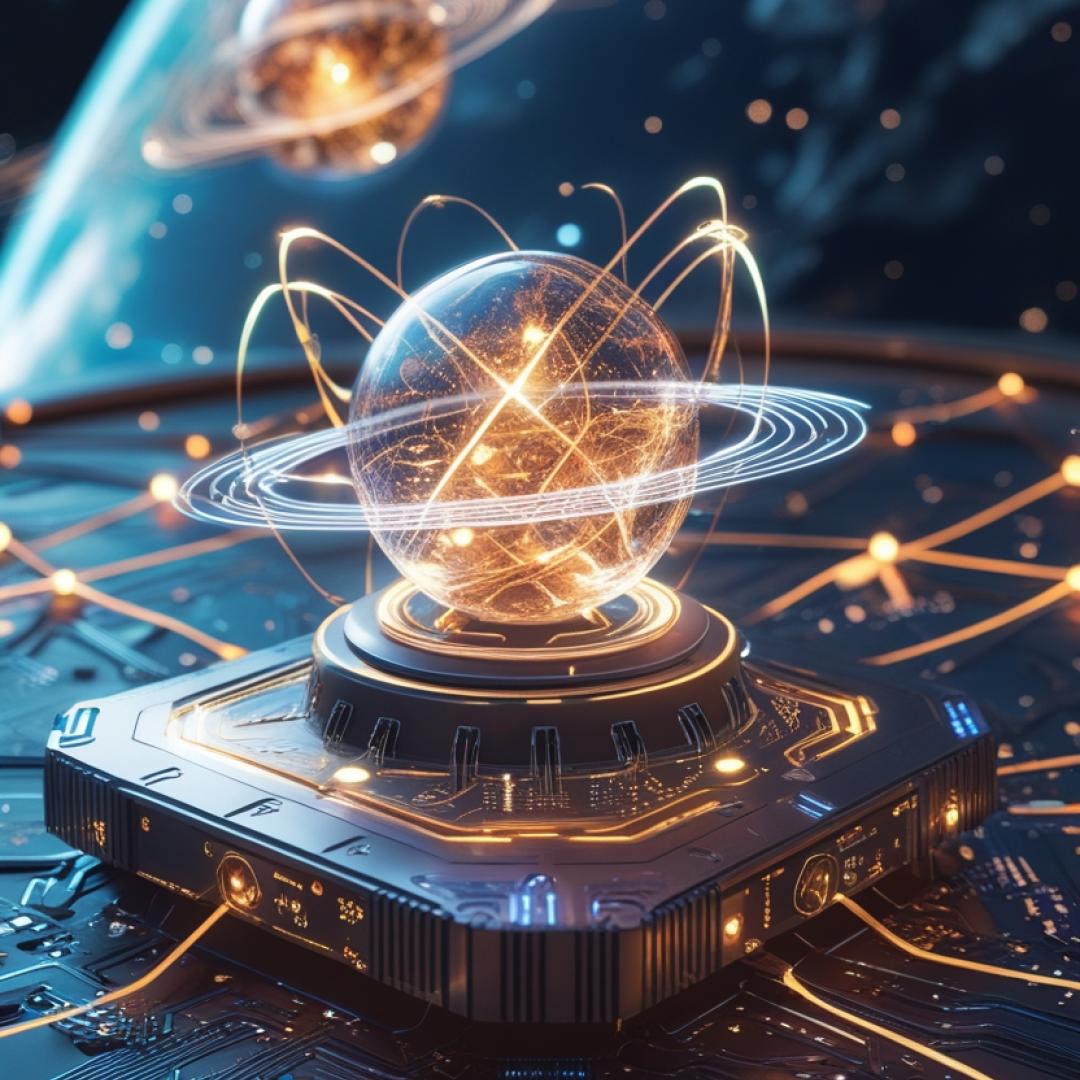 Computação Quântica Distribuída: Superposição e Entrelaçamento quântico